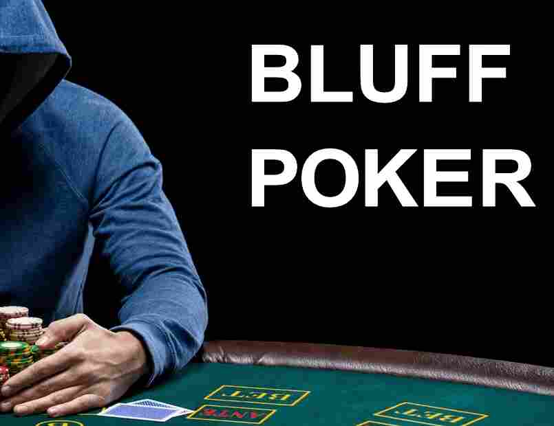 Điểm mặt những ưu điểm khi ứng dụng phương pháp Bluff trong Poker là gì?