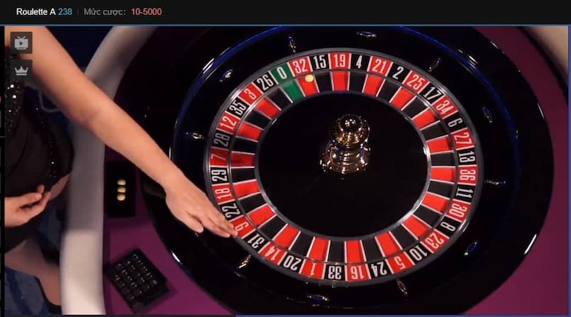 Chơi roulette hiệu quả mà bạn nên biết