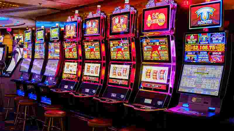 Tìm hiểu về slot game là gì và cách chơi như thế nào?