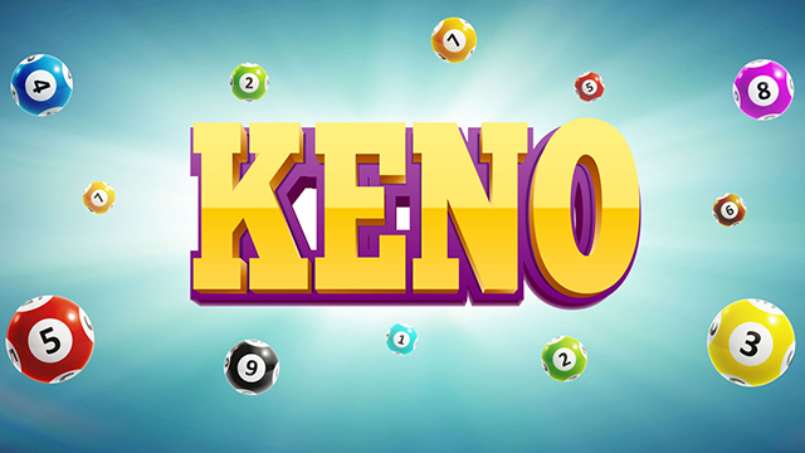 Phần mềm trò chơi Keno giúp người chơi gia tăng cơ hội thắng cược.