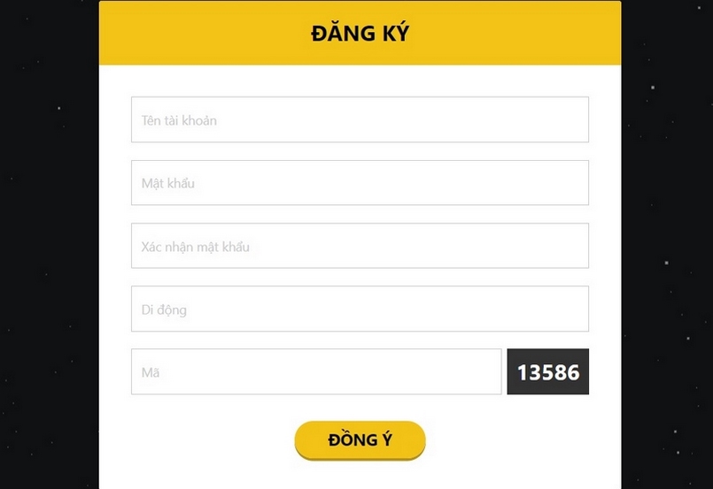Đăng ký tài khoản ngay với các bước đơn giản Đăng ký tài khoản ngay với các bước đơn giản